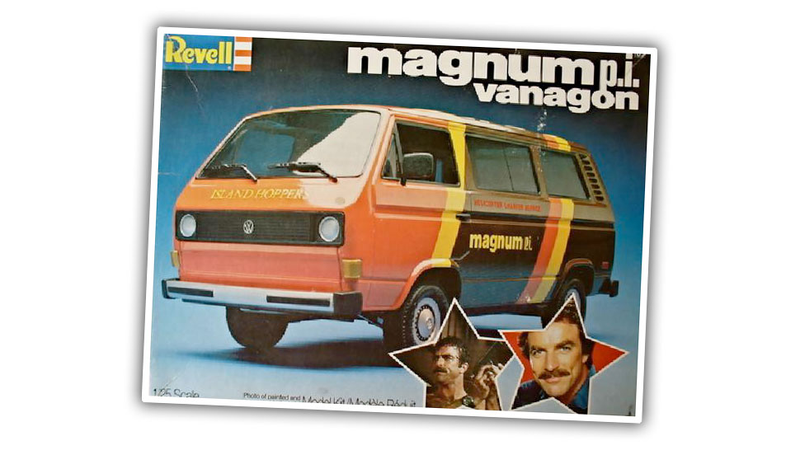 Illustration for article titled These Are The Worst-Selling Model Car Kits Of All Time